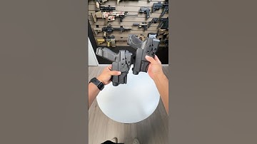 Glock or Smith & Wesson?