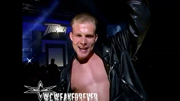 WCW Alex Wright 4th Theme(With Custom Tron)