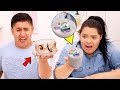 Can we Fix this Slime?! Slime Makeover Challenge!