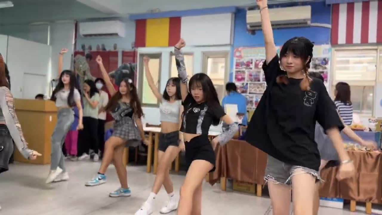 112技藝班成果展－舞蹈表演