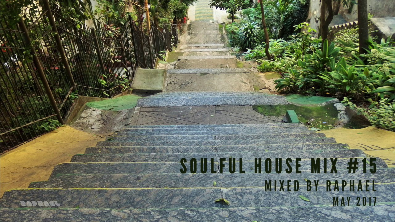 SOULFUL HOUSE MIX  15