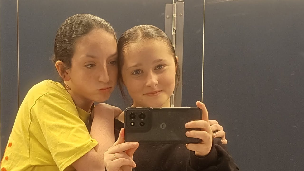 GRWU for guard comp (pt.2) (EMBARRASSINGGG)