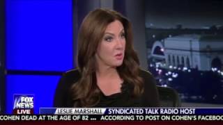 State of the Democratic Party - Leslie Marshall on Special Report With Brett Baier 11/11/16