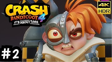 Crash Bandicoot 4 It