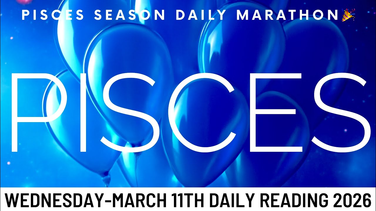 *PISCES* YOU WILL EXPERIENCE DIVINE MAGIC LIKE NEVER BEFORE, PISCES!! ~ March 11th Daily Tarot