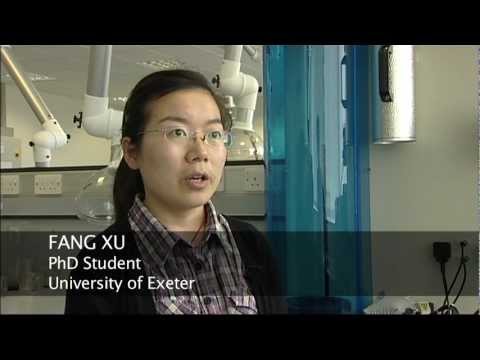 Functional Materials Research (Engineering) at the University of Exeter