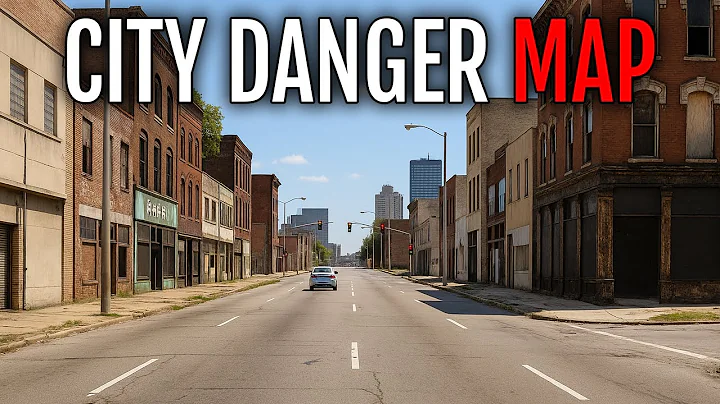 10 Most Dangerous Cities One From Every U.S State, And The Stats Are Brutal