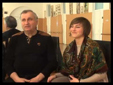 ახალციხის მე--5 საჯარო სკოლის \" სანიმუშო საბავშვო სახალხო ქორეორგაფიული ანსამბლი ლომსია\" 03,26,2014