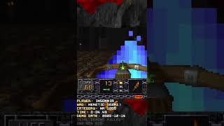 #doomspeeddemos on #Twitch | Heretic E2M1 The Crater (Nightmare)