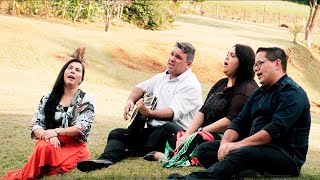 Há Um Lugar De Eterna Paz Quarteto Vilson, Eliabner, Daise E Mariana