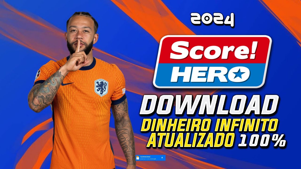 DOWNLOAD SCORE HERO 2 ATUALIZADO COM DINHEIRO INFINITO 2024 - YouTube
