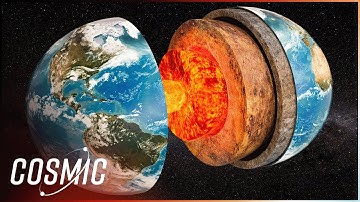 A Journey To The Center Of The Earth: What