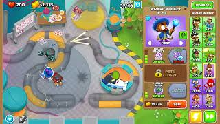 Bloons Td 6 Tinkerton Easy Standard, Primary Only And Deflation!!