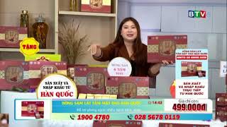 BTV6 SHOPPING 24H TẠM NGỪNG PHÁT SÓNG VÀ TRỞ LẠI (27\/09\/2025)