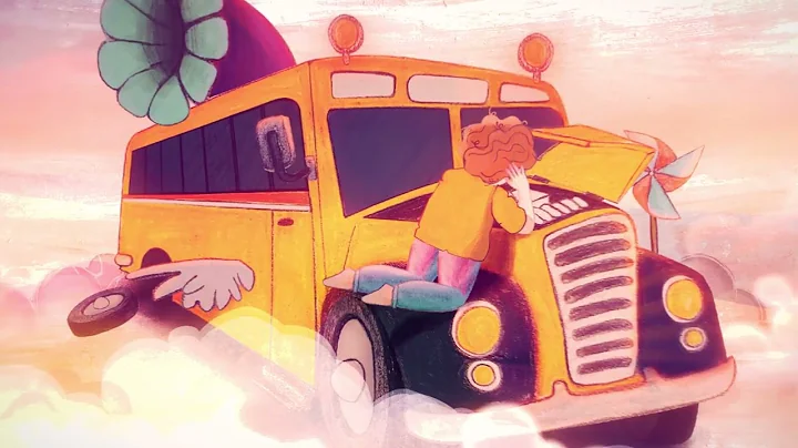 "Wheels On The Bus" - Mike Block & Barry Rothman