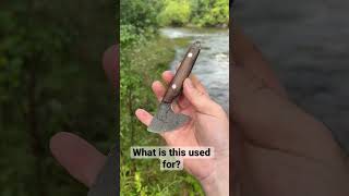 If you know put it in the comments! #shorts  #short #trending #fyp #river #handmade #smallbusiness