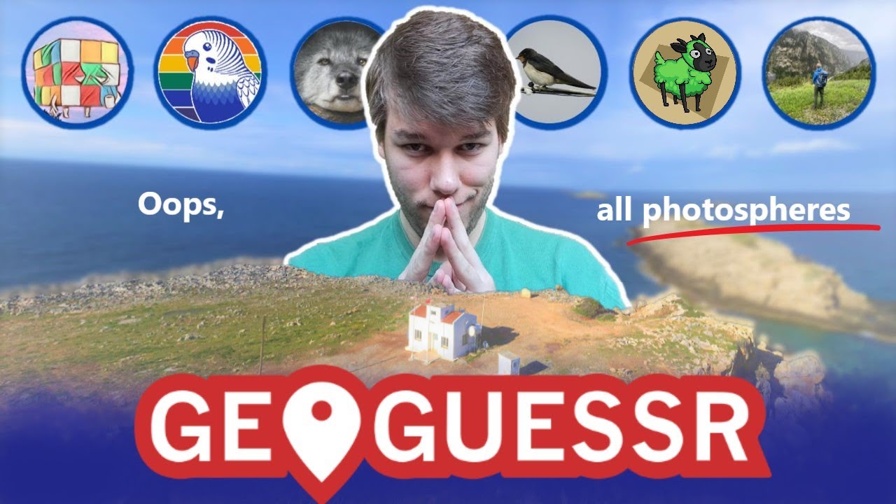 who knows, maybe they could've added it recently?? oops : r/geoguessr