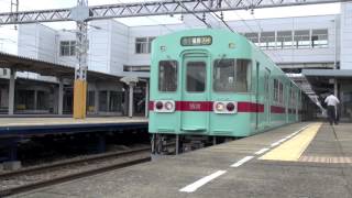 【西鉄】5000形5130F%急行福岡(天神)行＠二日市('13/06)