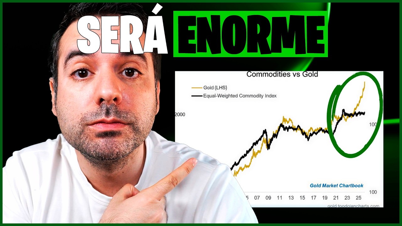 💥Ya se ha iniciado y será imparable en el mercado (lo de Irán lo refuerza)