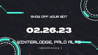 Robots On Ice 2023 - [Short Teaser Trailer]