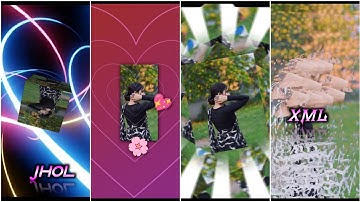 Jhol - New Trending Song Alight Motion Xml File || Edit By Akash Creation 🔖