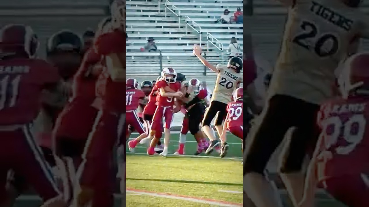 BA Black vs Owasso White Part 11  