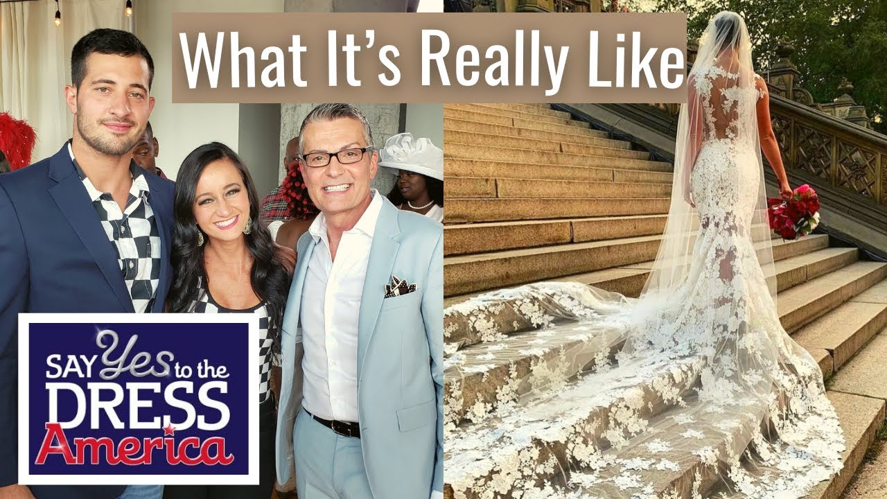Say Yes to the Dress Q&A | Behind the Scenes & Secrets of the Show| My