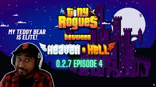 Challenge Series! Can I Win Without Attacking? (Tiny Rogues 0.2.7) Details