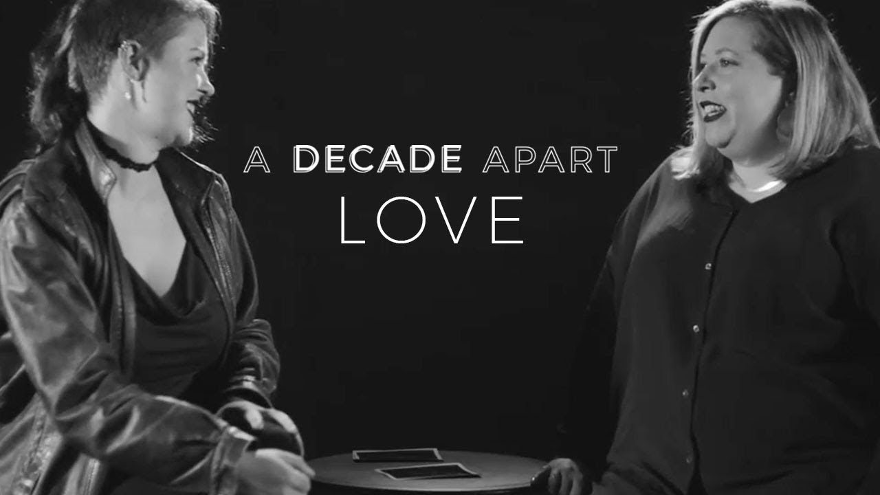 LOVE | A Decade Apart | The Washington Post + The Lily