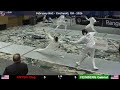 C2- Div 1 Men's Epee T4 - (Knysh v Feinberg)  - February NAC, Cincinnati, OH - 2026