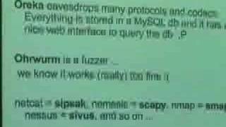 23C3 VoIP Security