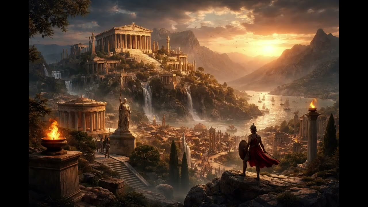 Η Θεά Δήμητρα Μέρος πρώτο