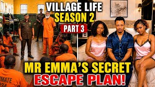 Village Life Season 2 Part 3 – Mr Emma’s Secret Escape Plan Has Been Exposed!