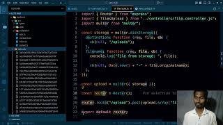 Day - 126 | WebRTC & Video Calls - Learning FullStack Web Dev | Coding The Code