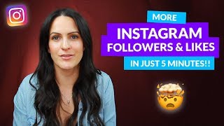 HOW TO INCREASE YOUR INSTAGRAM FOLLOWERS! 4 tips for Instagram growth screenshot 5