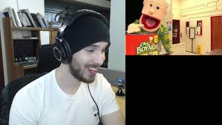 SML Movie Bowser Junior's 1st Grade! Part 2 Reaction! (Charmx reupload)