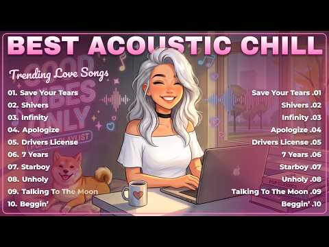 Best Acoustic Songs 2026 💖 English Songs with Lyrics | Romantic Love Songs Playlist Collection