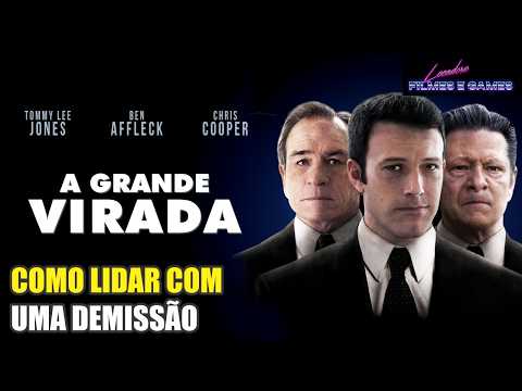 A Grande Virada: um drama que continua atual? 💼 Vale a pena assistir?
