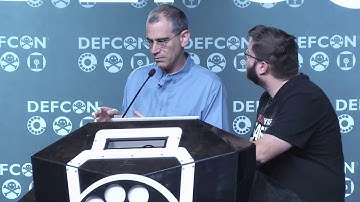 DEF CON 27 - Itzik Kotler - Process Injection Techniques Gotta Catch Them All