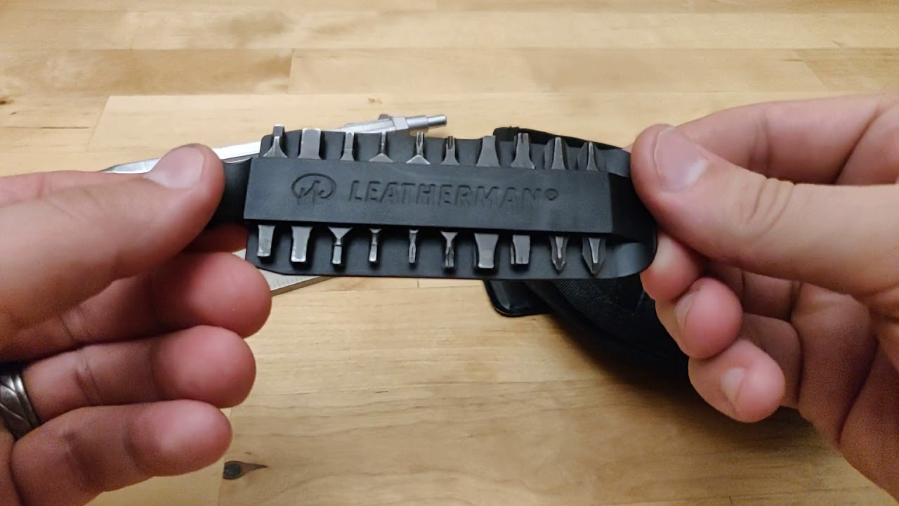 Every day carry pocket Toolkit.