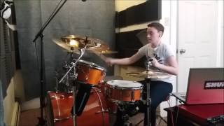 Beartooth - Loser (Drum Cover by Kayla Bryant)