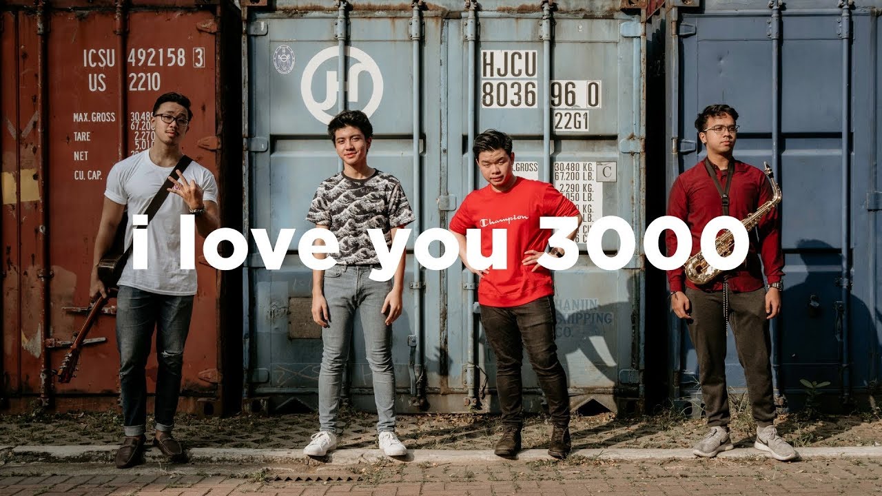 Stephanie Poetri I Love You 3000 Chords Chordify