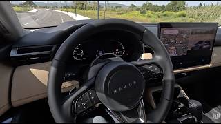 Mazda CX-5 Homura 2026 | Mandos al volante | Pantalla central | Techo solar | 2026 | POV #mazda #cx5