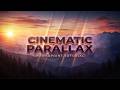How To Create Cinematic Parallax Effect in PowerPoint 🔥 PowerPoint Presentation Topic Animation
