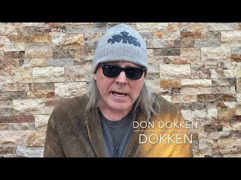 Video: Don Dokken Čistá hodnota: Wiki, ženatý, rodina, svadba, plat, súrodenci