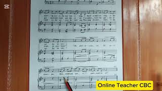 One early Morning Grade 9 Music Folk song 2026