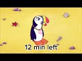 12 minutes Puffins Treasure