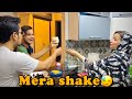 Shake par larai 😂 teeno ki🙄 | Maazsafder | vlog 94