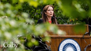 2022 Convocation Speaker: Andrea Tilden