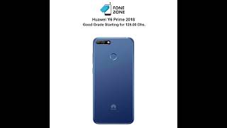 Huawei Y6 Prime 2018 Video